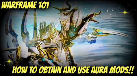 AND if you just missed any of them this week or. . Aura mods warframe